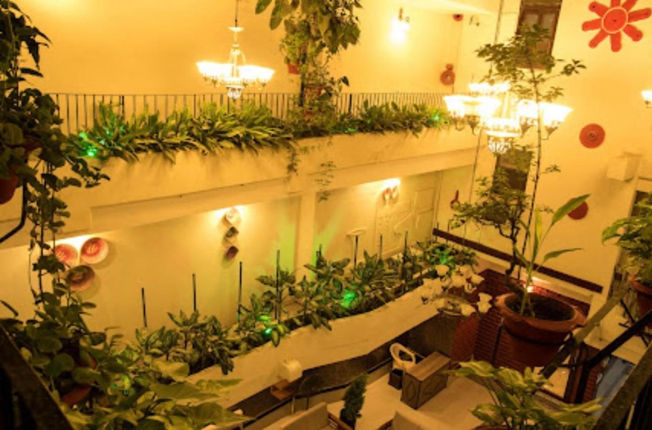 Hotel Devyog Sāgar Dış mekan fotoğraf