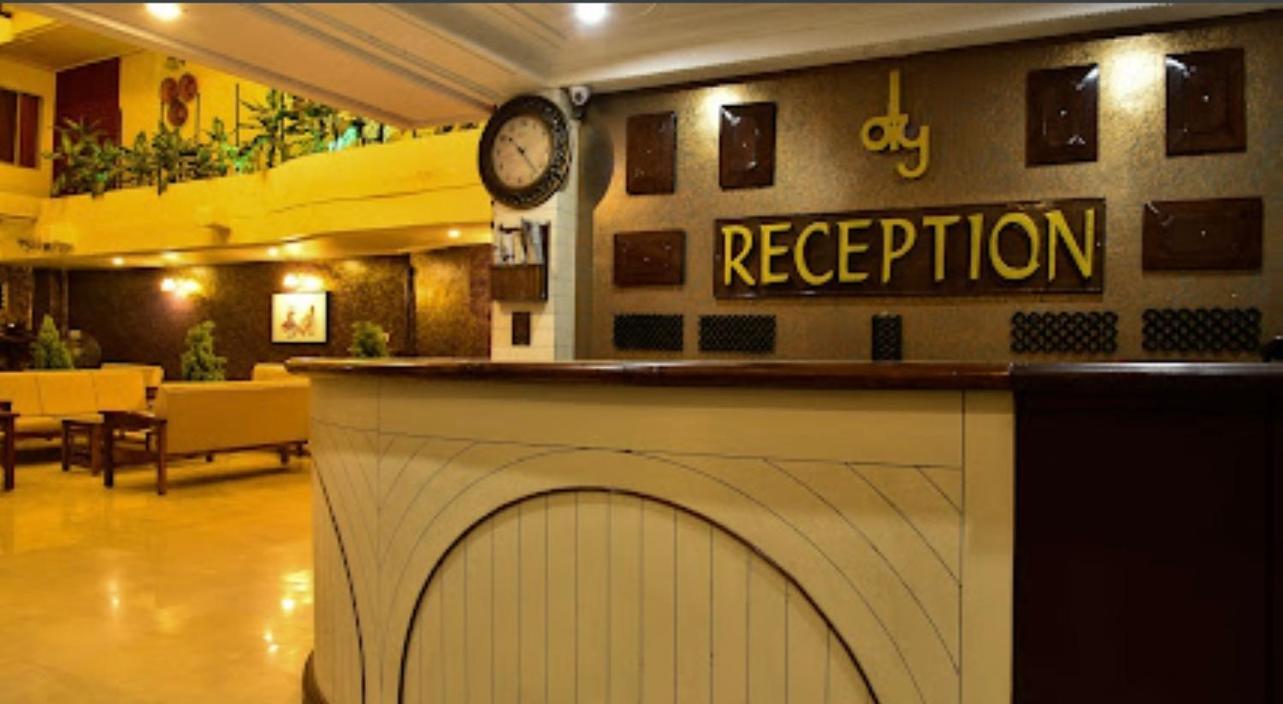 Hotel Devyog Sāgar Dış mekan fotoğraf