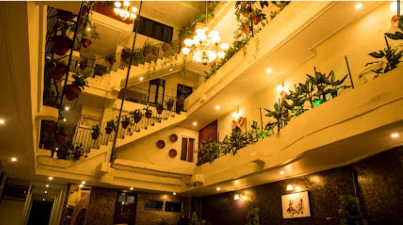 Hotel Devyog Sāgar Dış mekan fotoğraf