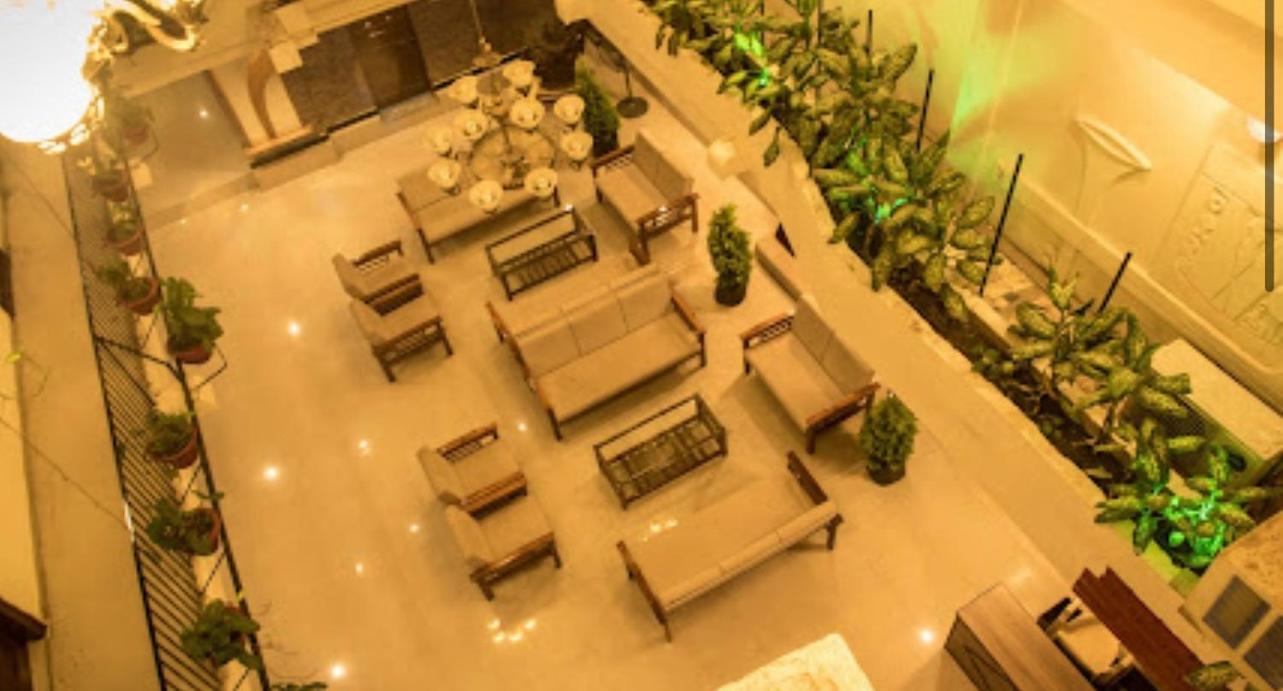 Hotel Devyog Sāgar Dış mekan fotoğraf
